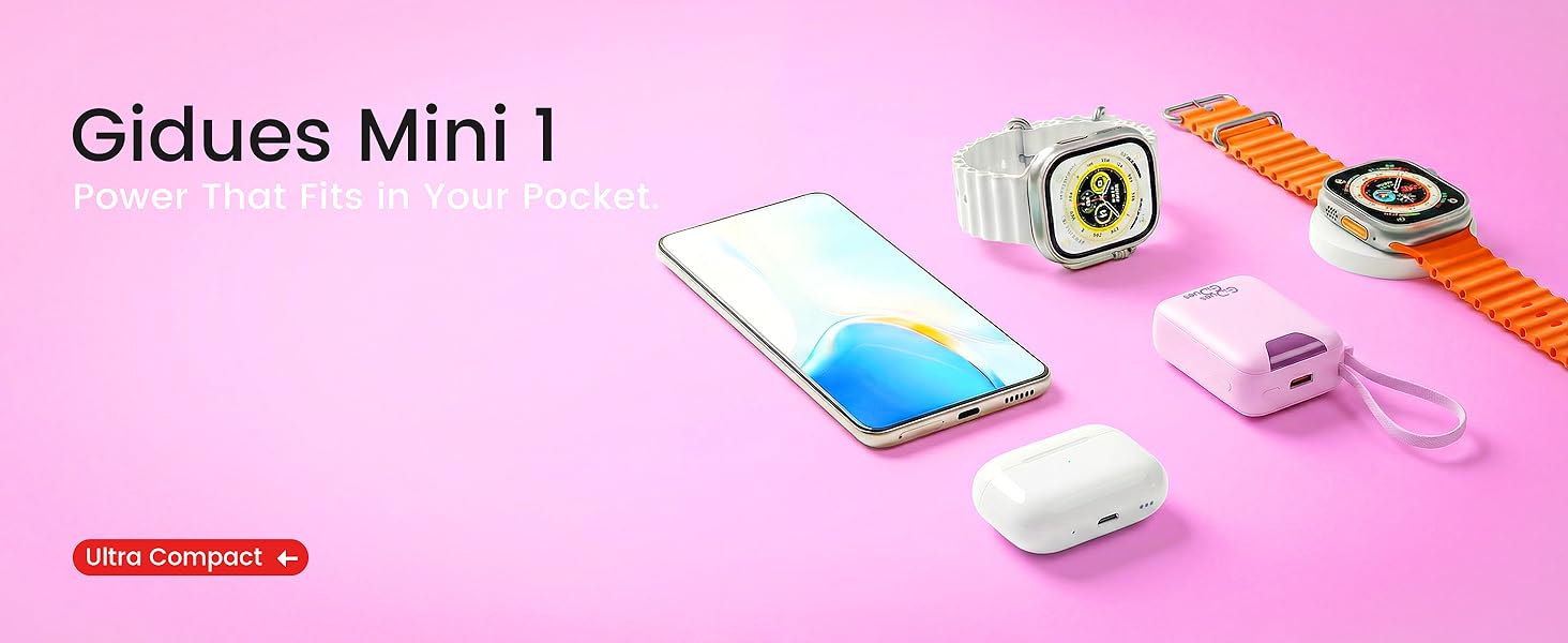 Power Fits in your Pocket 