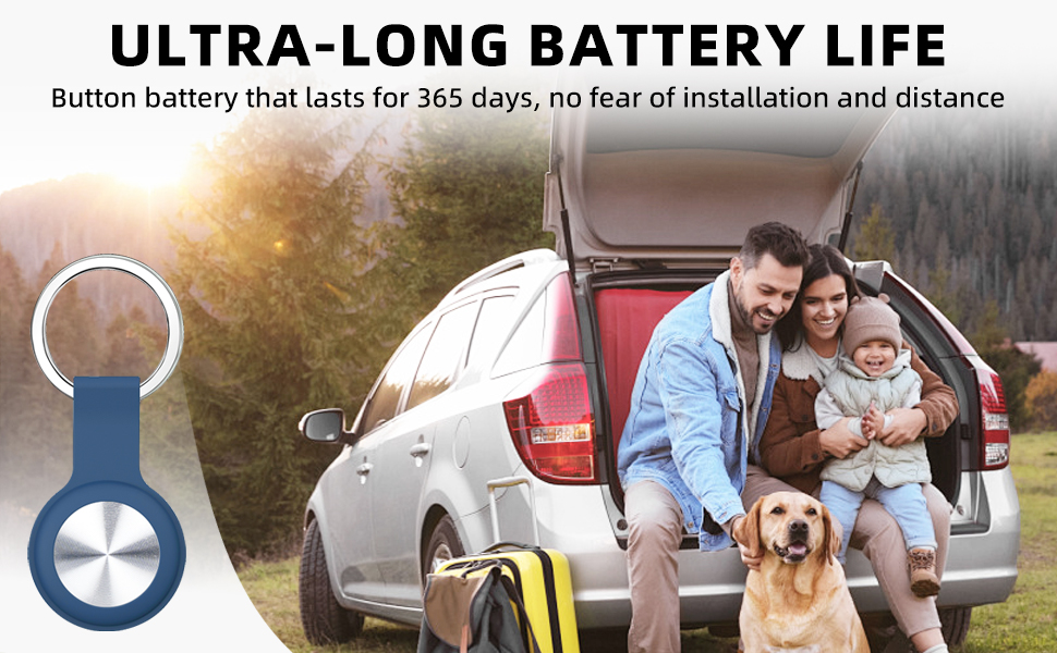 ultra-long battery life