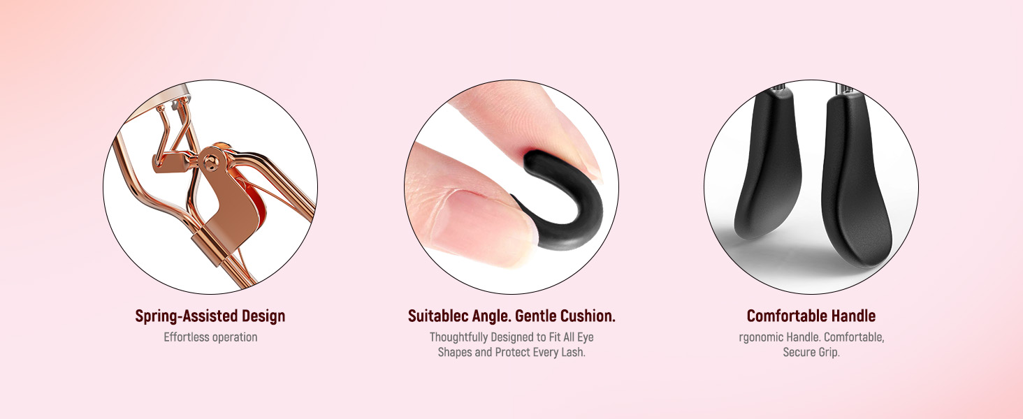 Eyelash Curler