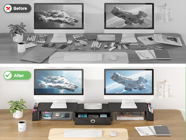 monitor stand riser 8