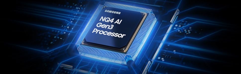 NQ4 AI Gen3 Processor