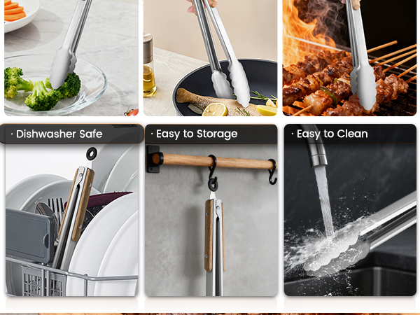 tongs