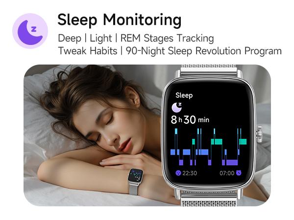 reloj smartwatch para mujer