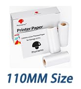 M832 110mm Thermal Roll Paper
