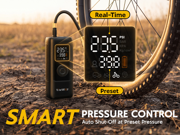 Tire Inflator