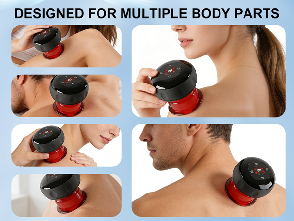 cupping therapy set