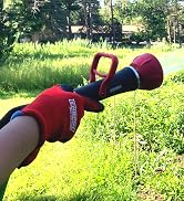 industrial garden hose nozzle, fireman hose nozzle, gardening, watering nozzle, irrigation nozzle