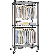 FUTASSI Heavy-Duty Portable Closet, 30