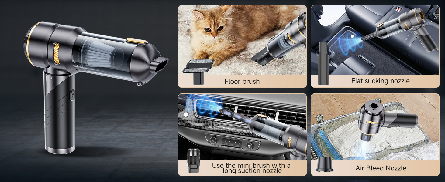 mini vacuum cleaner cordless