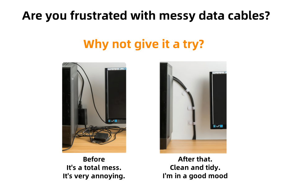 Hook and Loop Cable Straps