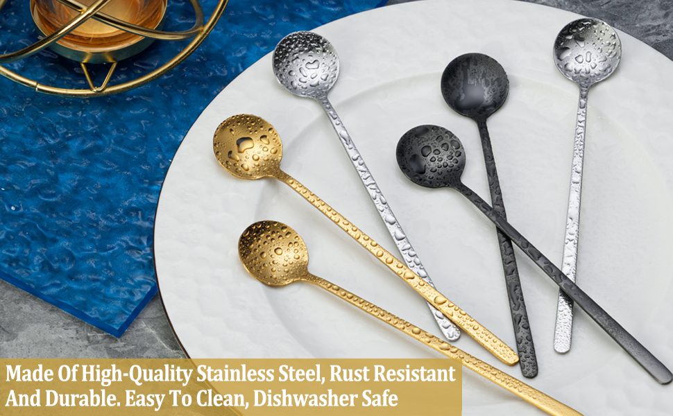 made of high quality stainless steel