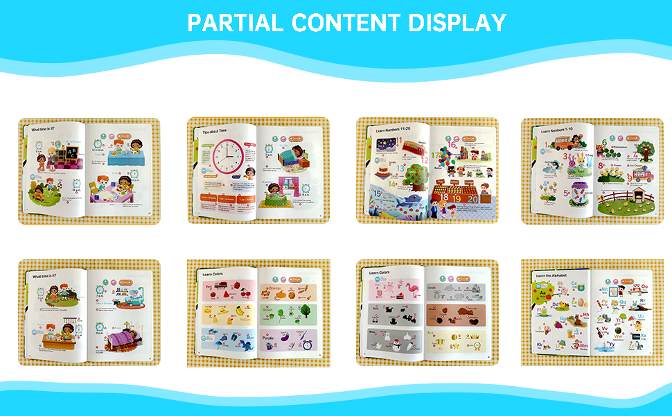 Different themes bring children a lot of joy.