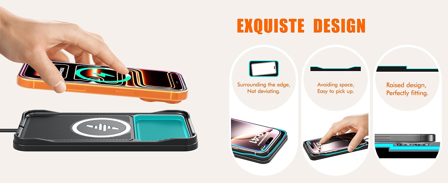 Wireless Car Charger