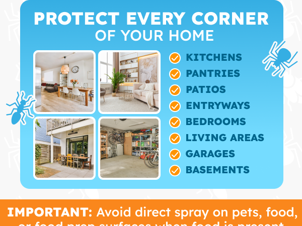 sprays on pets