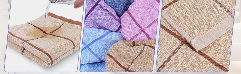 5- Perfect Guest Towels for Home &amp;amp; Luxury Hotels