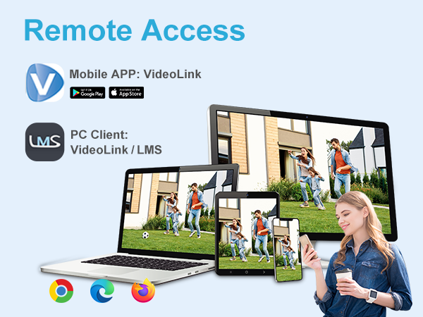 Remote Access