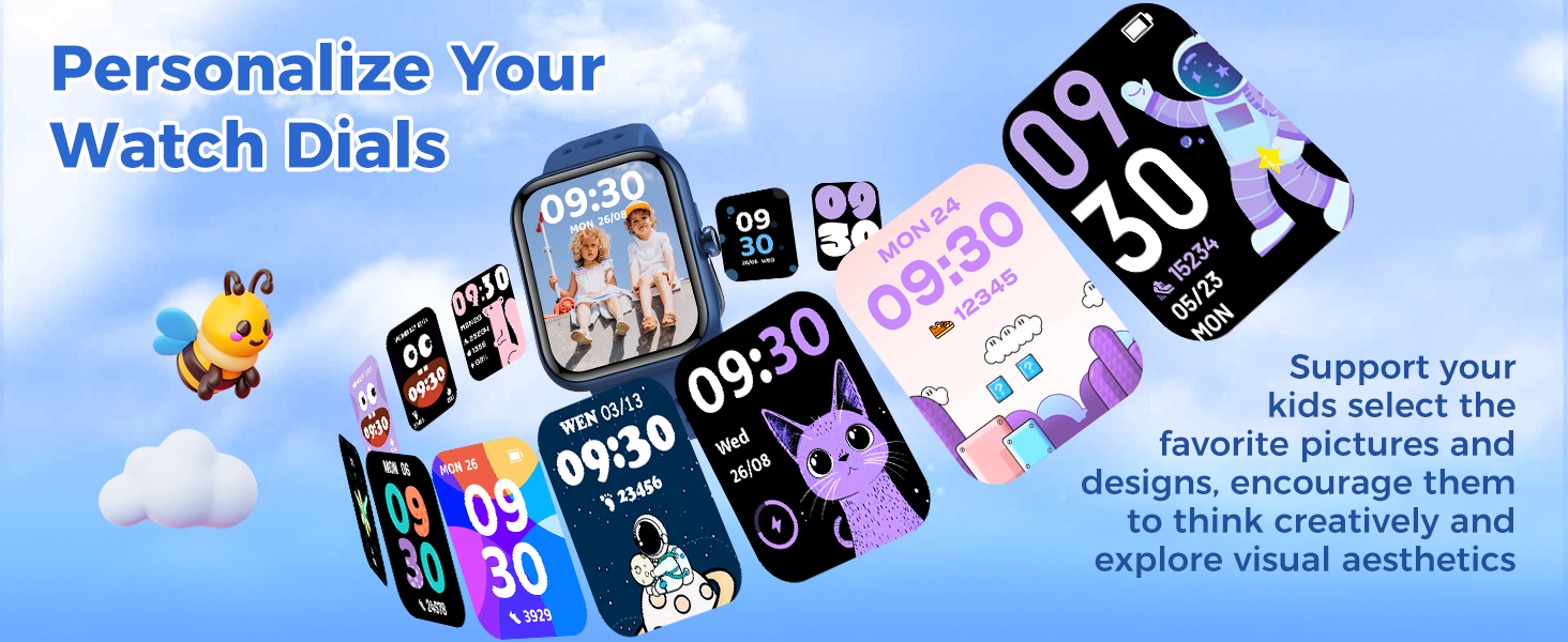 Smart Watch for Kids