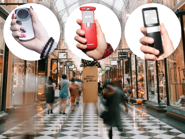 pocket magnifying Glasses for reading menu in restaurants