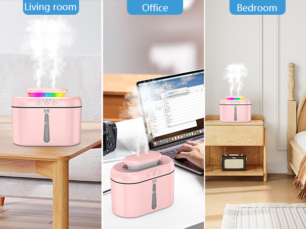 Humidifier for office