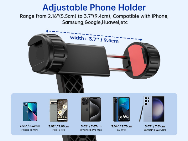 phone tripod attachment