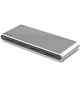 StarTech.com 4-Slot SD Card Reader - USB 3.1 (10Gbps) SD Card Reader - USB-C SD Card Reader w/Sup...