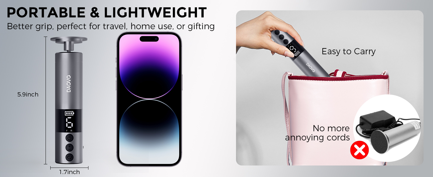 electric foot callus remover