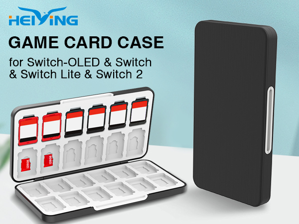 Game card case