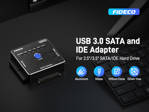 sata to usb