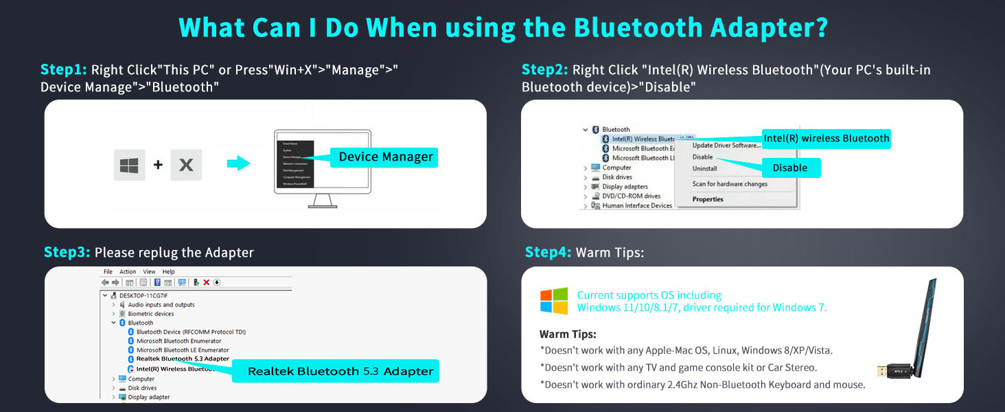 TroubleShooting Guide