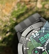 Smart Watches for Men, Bluetooth Call Military Smart Watch, Waterproof Fitness Tracker with Heart...