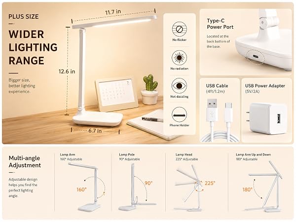 desk lamp