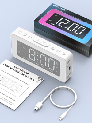 digital clock