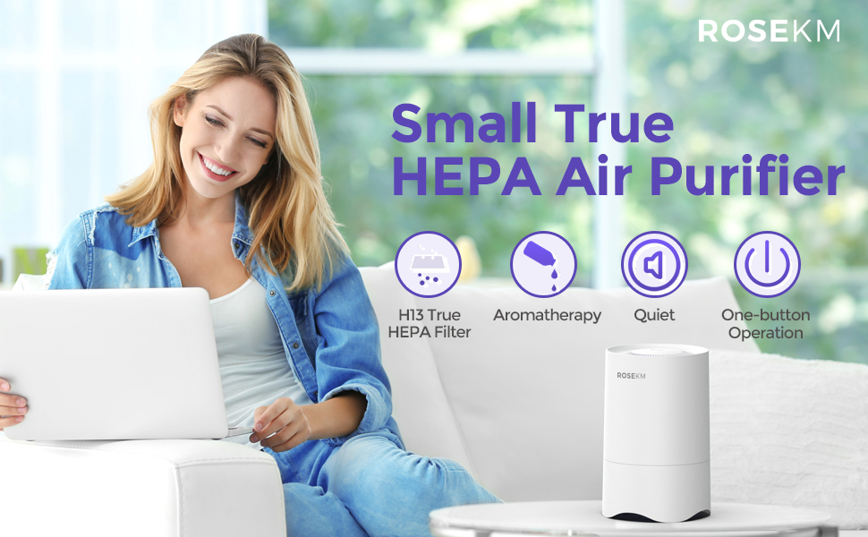 Small Air Purifier