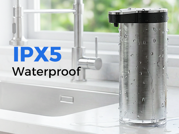 automatic soap dispenser