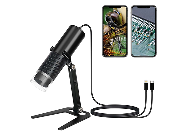 For iOS and Android Devices