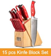 Knife block set