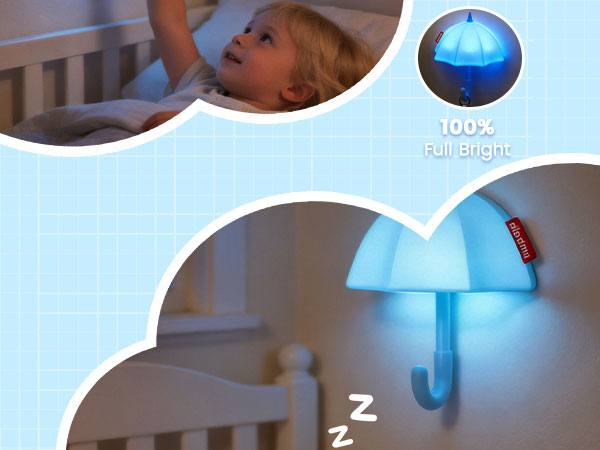 Perfect for bedtime rituals