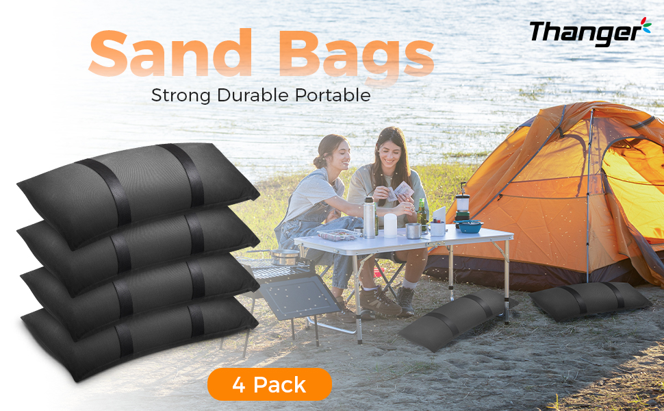 sand bags