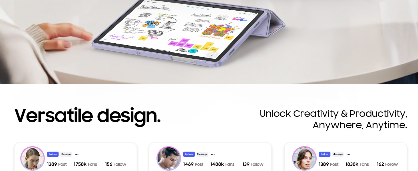 galaxy tab a11+ case