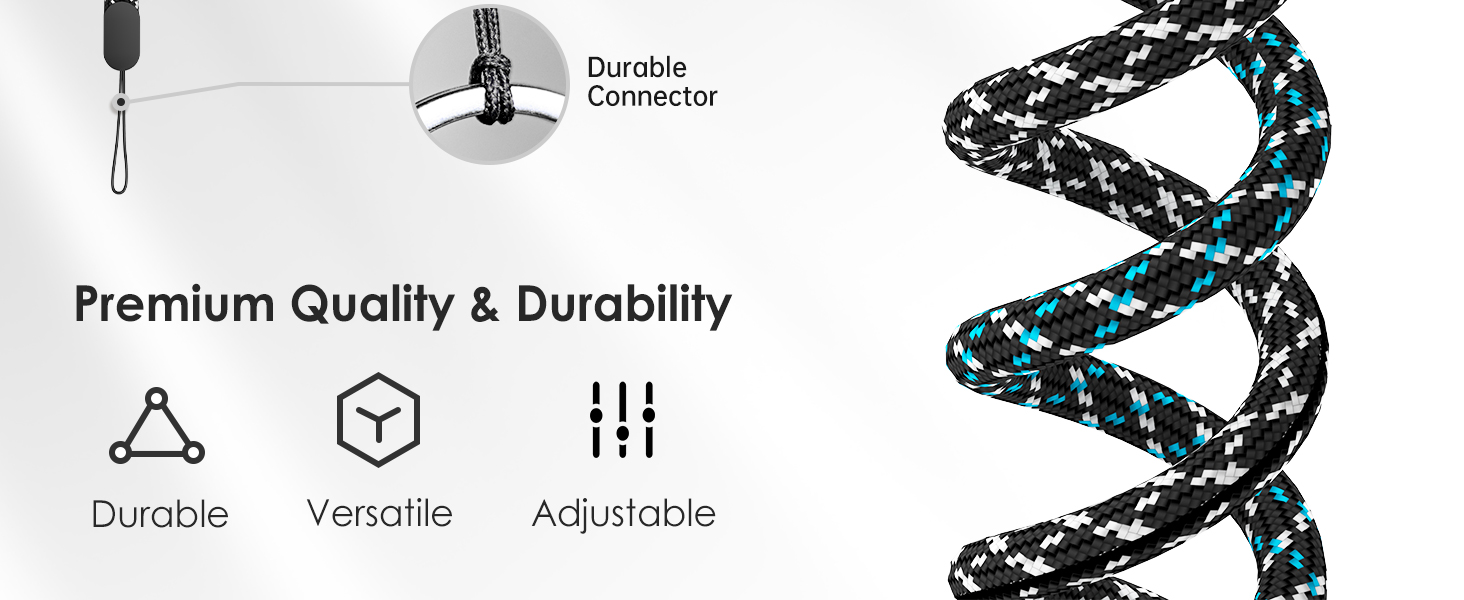 Phone Wrist Lanyard_Mixed