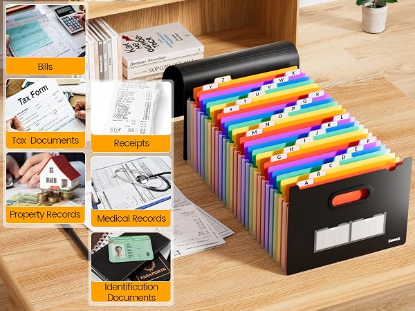 file folder organizer