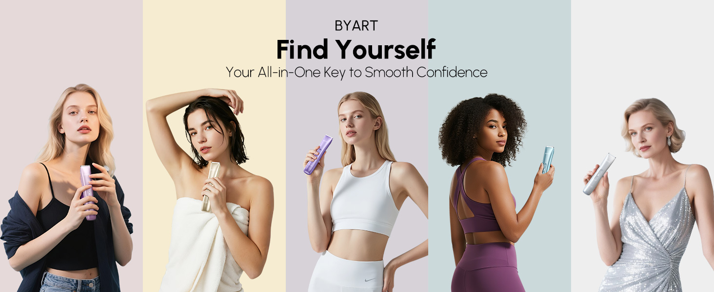 electric shaver for women bikini area