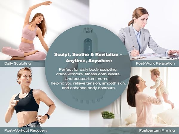Cellulite Massage tool