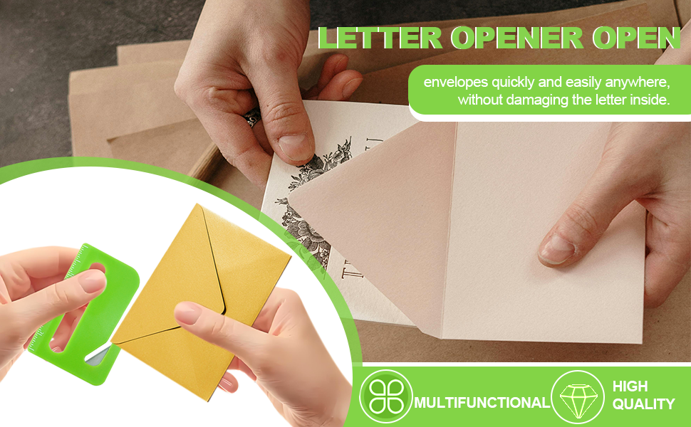 Letter Opener