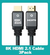 8k hdmi cable