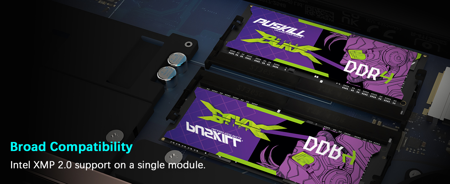 ddr4 laptop memory 32gb