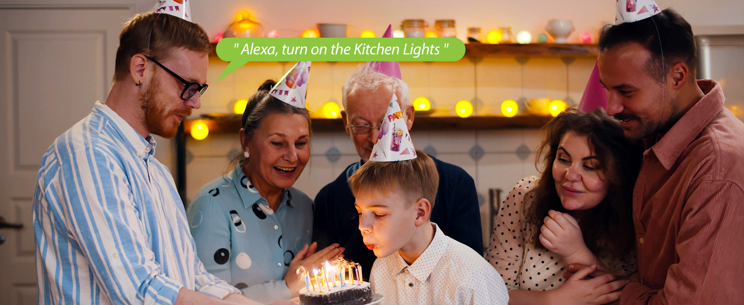 BN LINK smart plug outlet