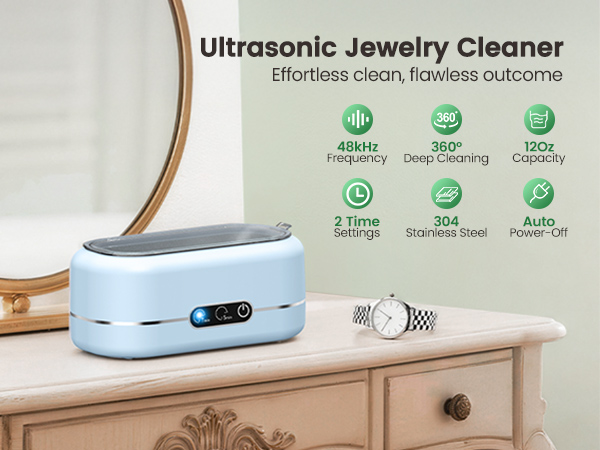 ultrasonic cleaner