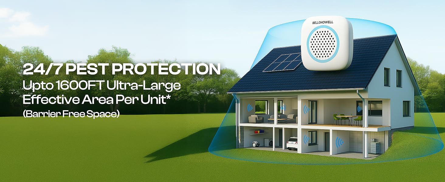 24/7 pest protection