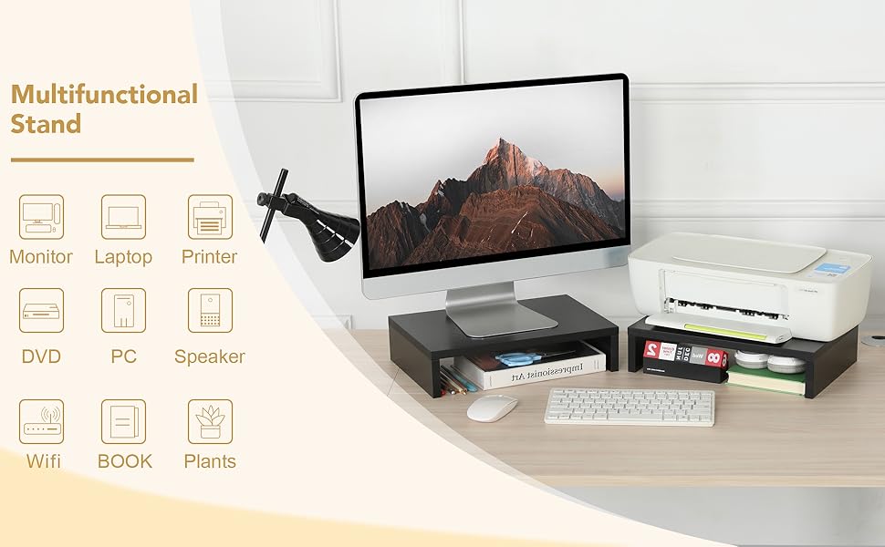 multifunctional stand